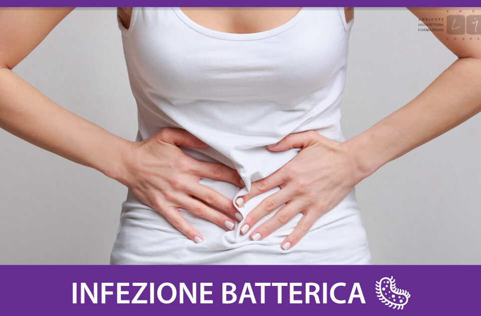 infezione batterica