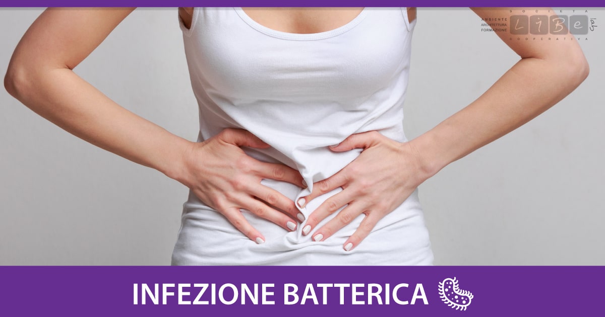 infezione batterica