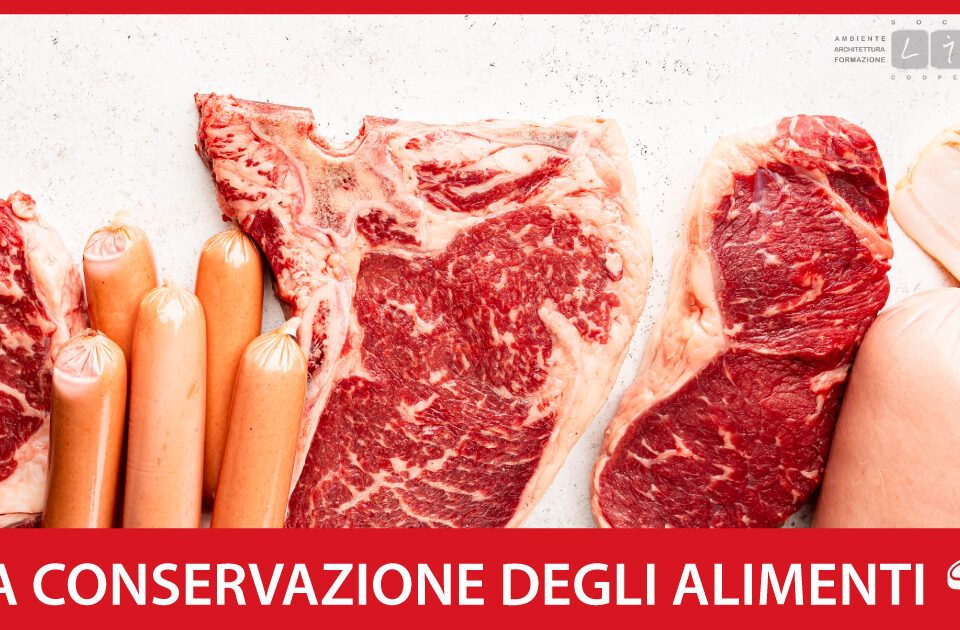 conservazione degli alimenti