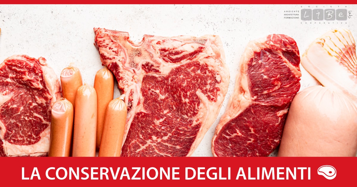 conservazione degli alimenti