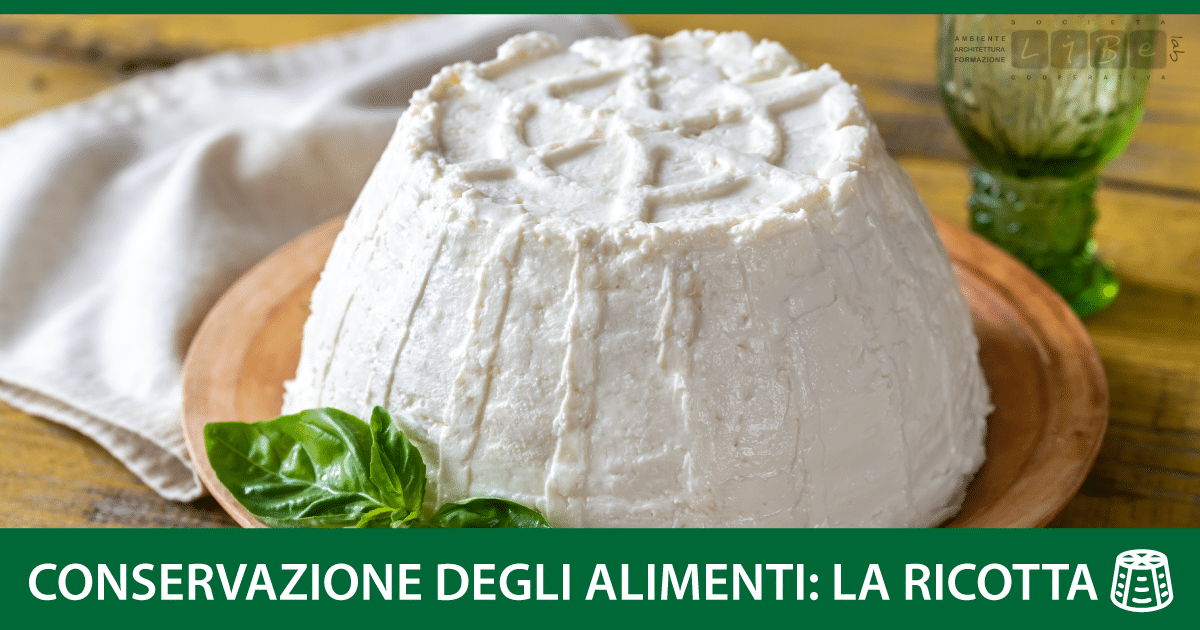 Conservazione degli alimenti