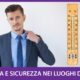 Microclima e sicurezza nei luoghi di lavoro