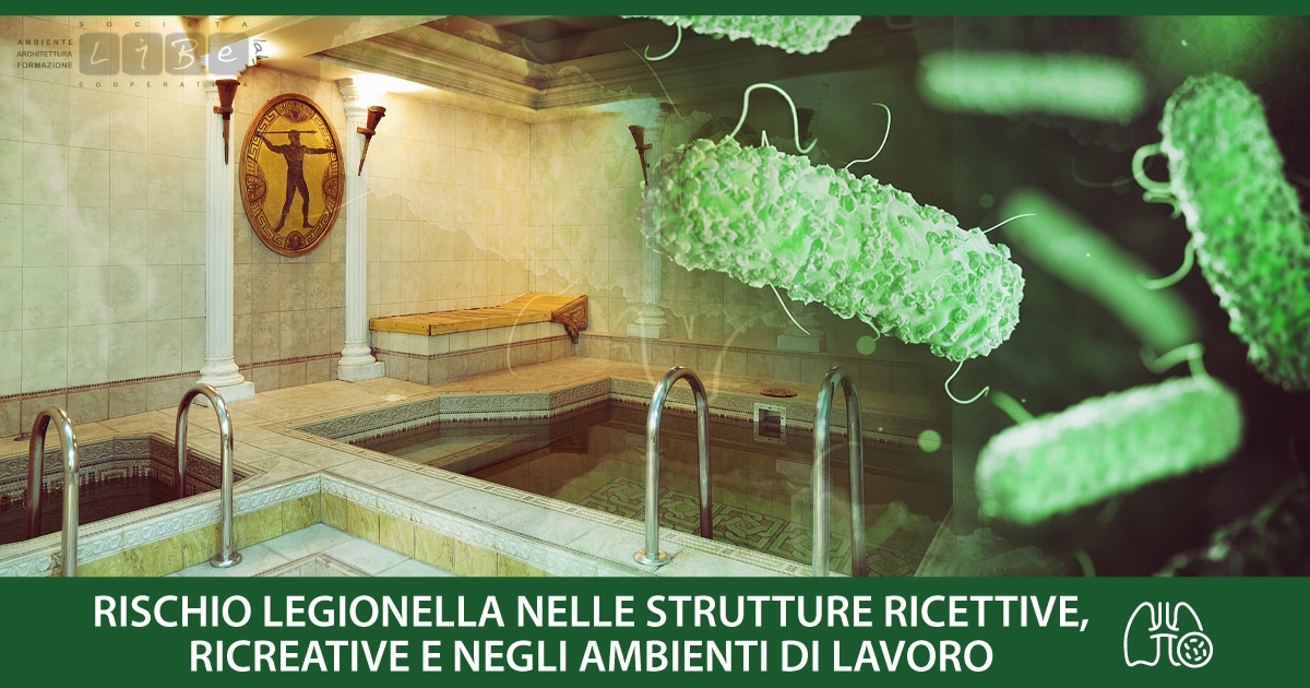 Rischio legionella